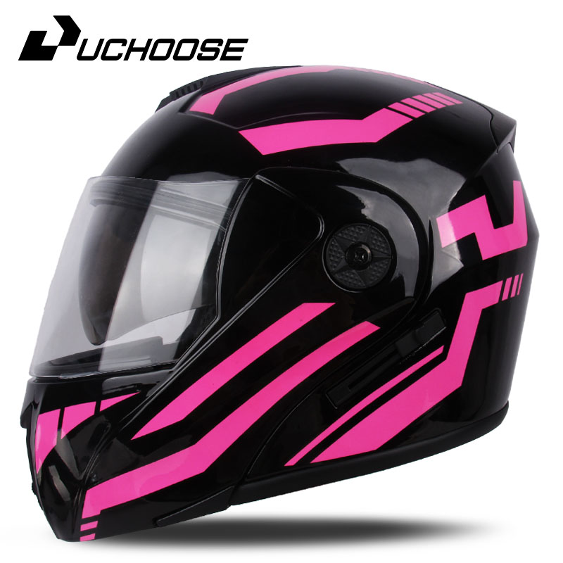 Modular Motorcycle Helmet Dot Approved - Nieuwe motorhelm, full face, racehelm met