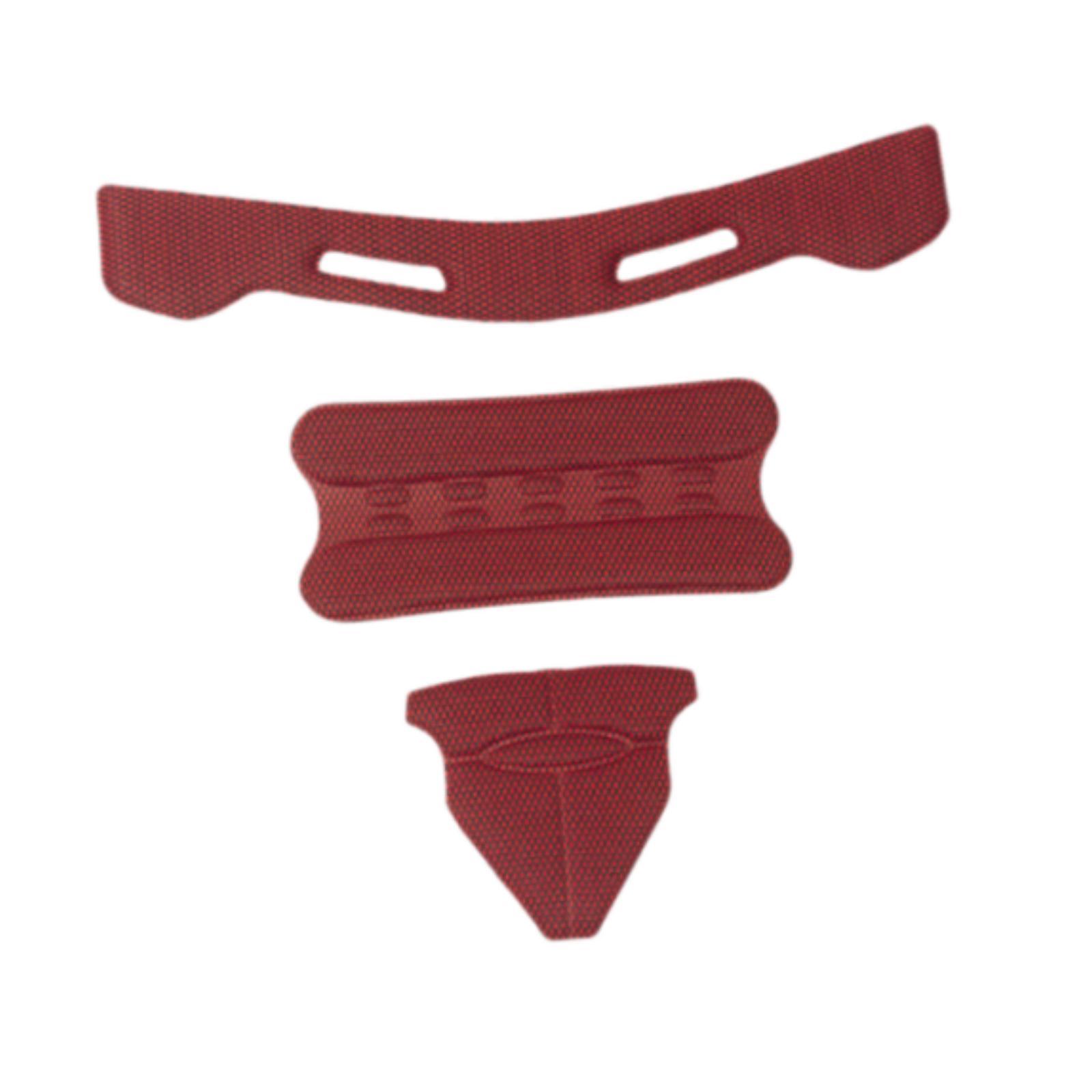 Helmet Replacement Liner Pads - Zachte spons helm binnenvoering schuim kussen