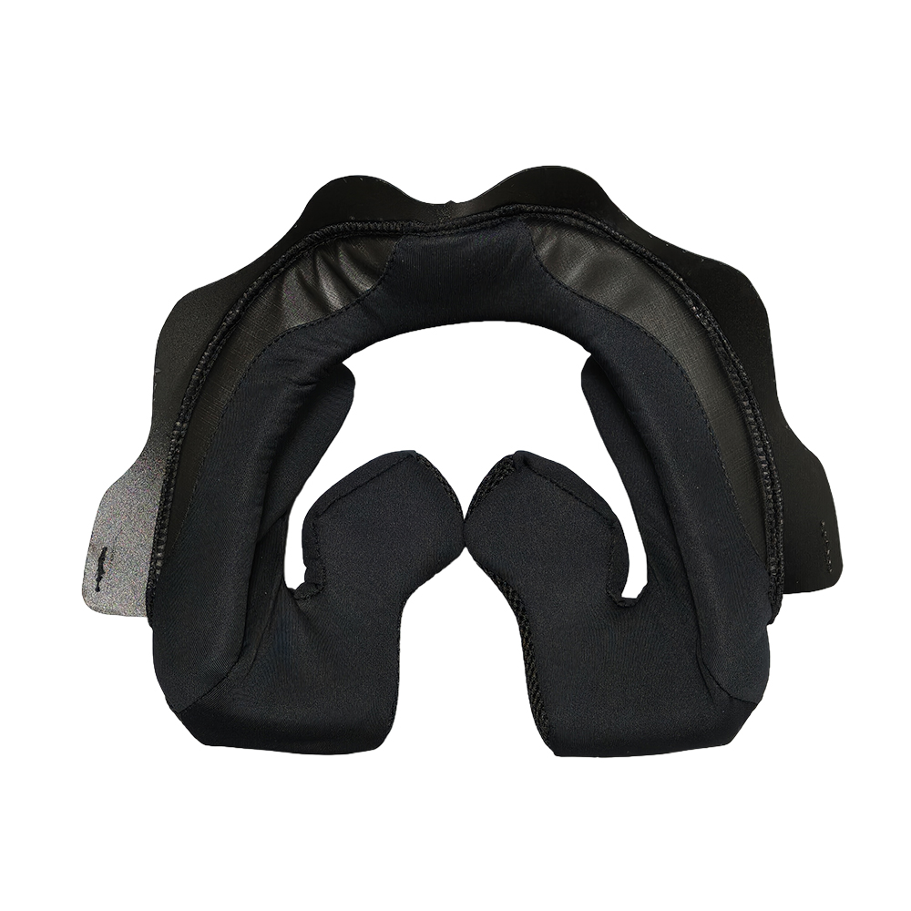 Helmet Replacement Liner Pads - Motorhelm Accessoires voor AGV K3SV Wangkussentjes