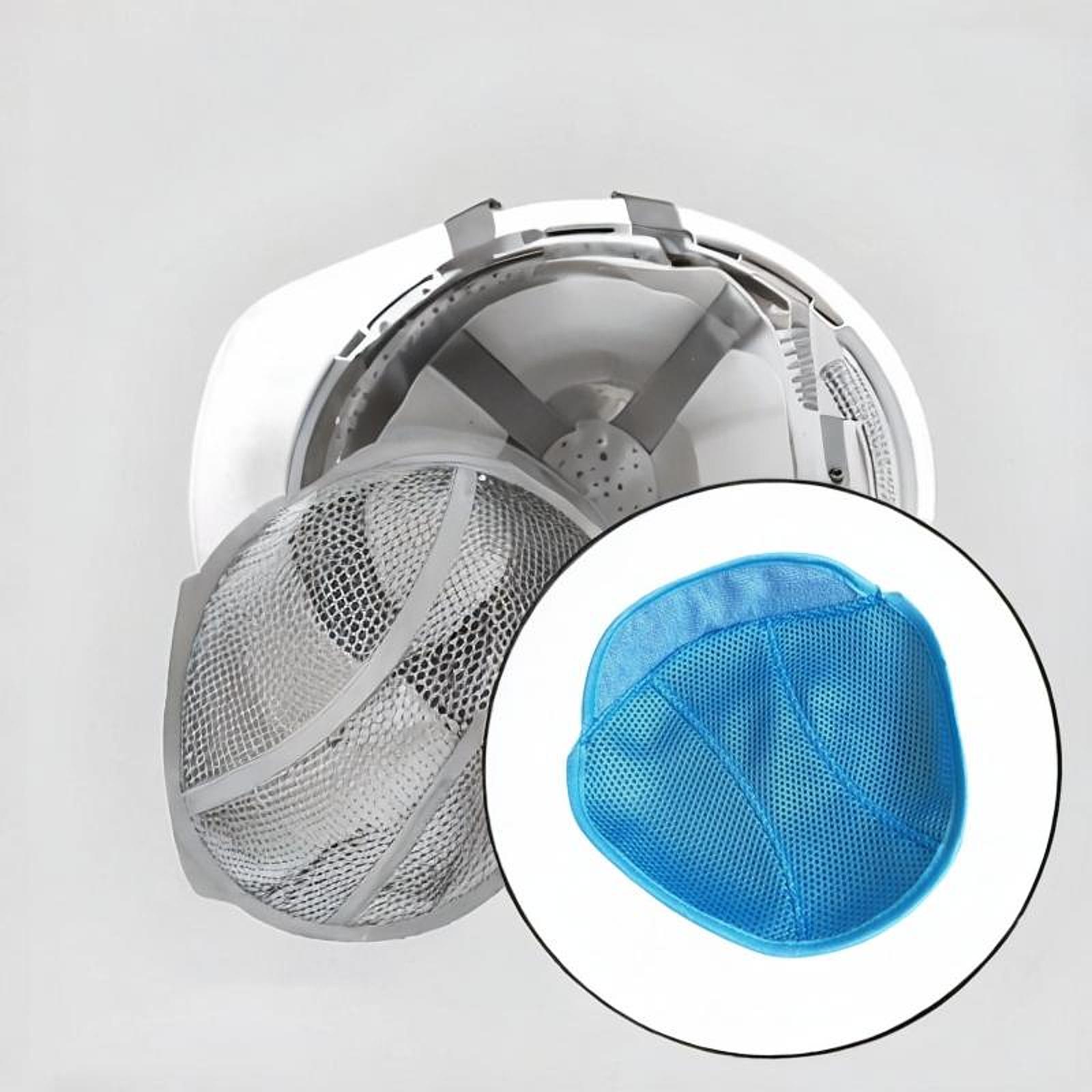 Helmet Replacement Liner Pads - Ademende, zweetabsorberende voering voor harde helmen,