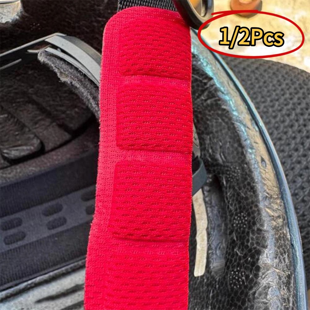 Helmet Replacement Liner Pads - Comfortabel helmkinbeschermingskussen van schuim, vervangbare pads,