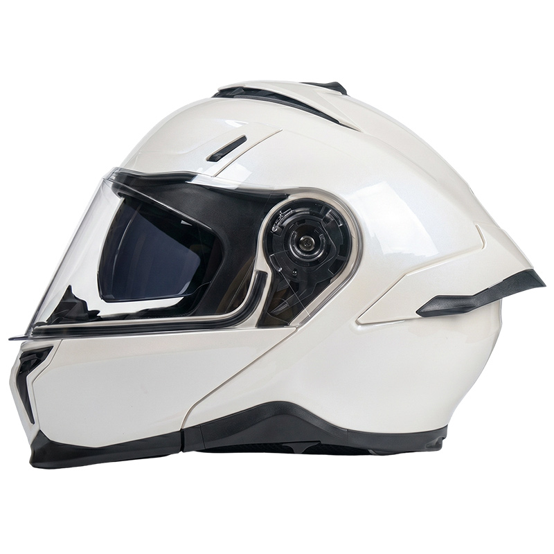 Fabrieksdirect, populaire, DOT - Flip Up Helmet Dual Visor recensie en prijs