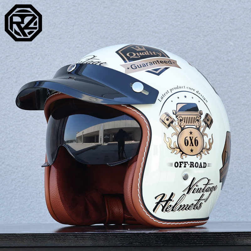 ORZ Motorhelm voor volwassenen - Modular Motorcycle Helmet Dot Approved recensie en prijs
