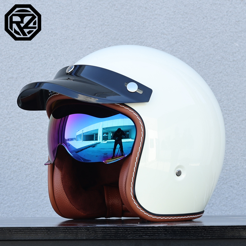 ORZ Motorhelm voor volwassenen - Modular Motorcycle Helmet Dot Approved recensie en prijs