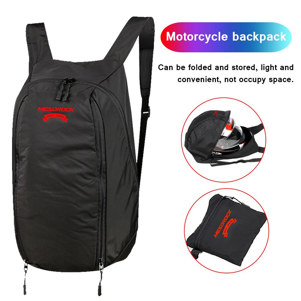 20-28L Motorfiets Rugzak Water - Motorcycle Helmet Bag Backpack recensie en prijs