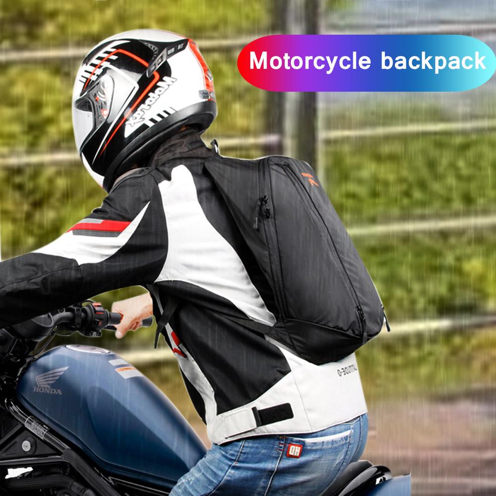 20-28L Motorfiets Rugzak Water - Motorcycle Helmet Bag Backpack recensie en prijs