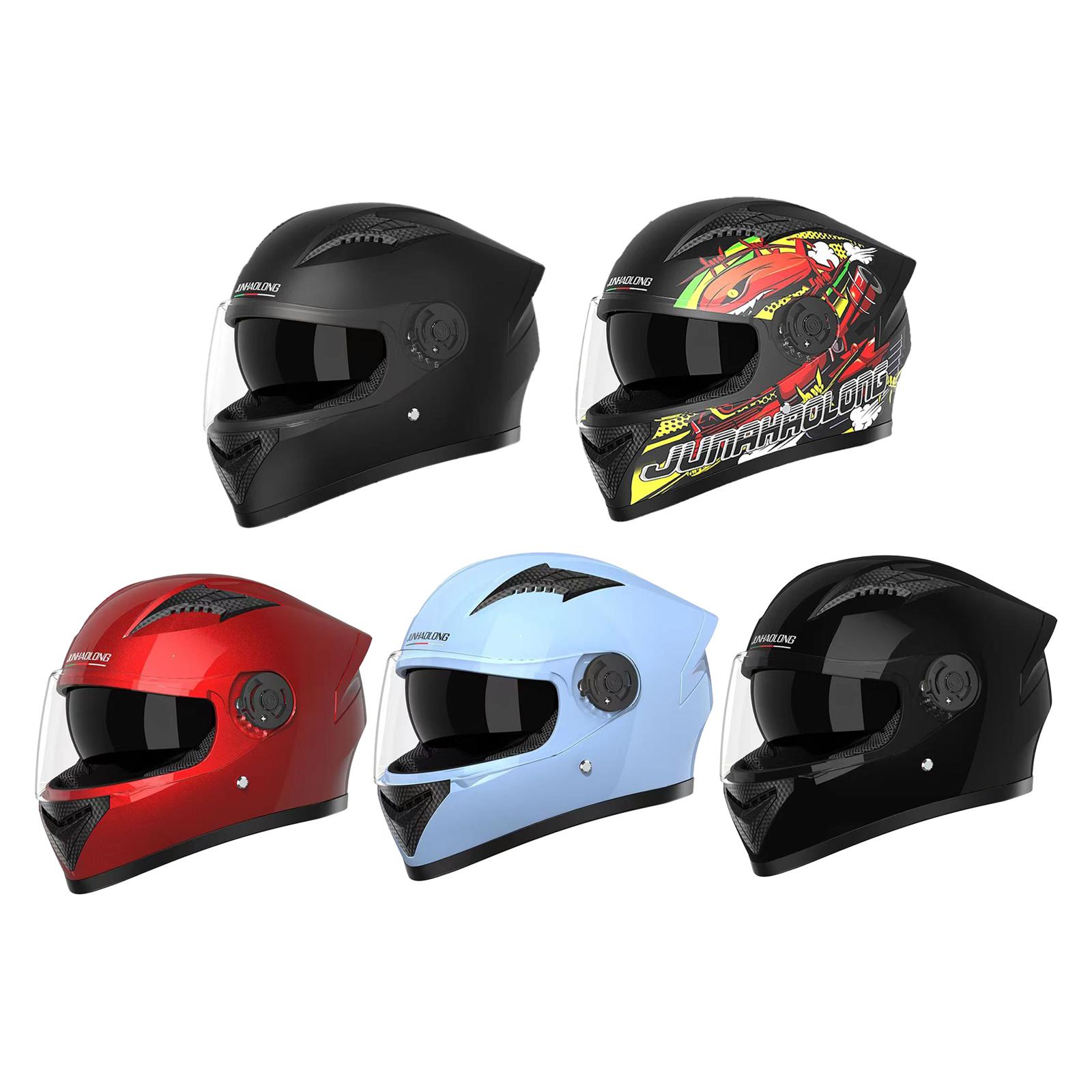 Lichtgewicht omklapbare integr - Flip Up Helmet Dual Visor recensie en prijs