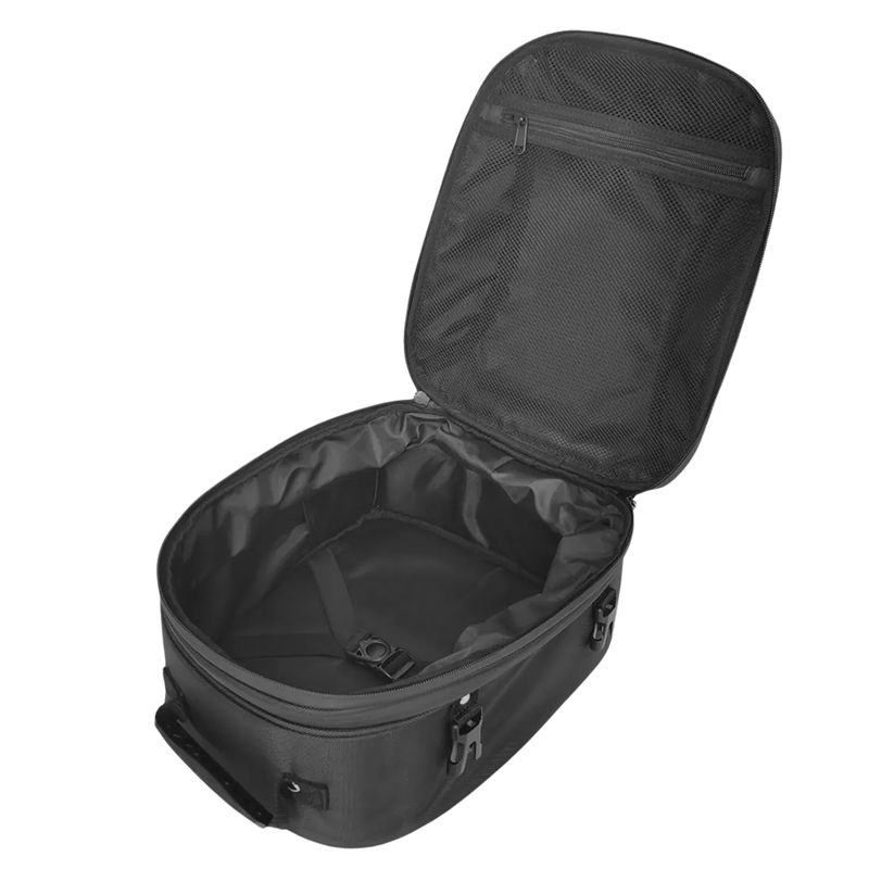 Compacte, duurzame opbergtas v - Motorcycle Helmet Bag Backpack recensie en prijs