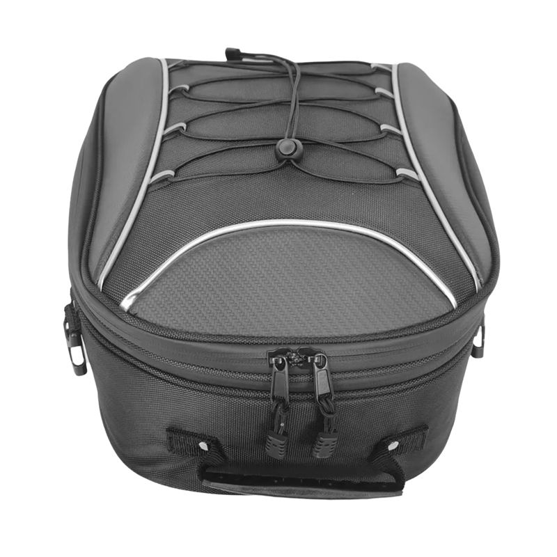 Compacte, duurzame opbergtas v - Motorcycle Helmet Bag Backpack recensie en prijs