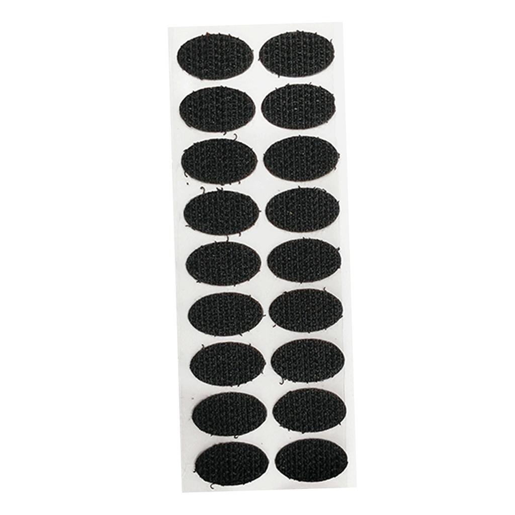 Zachte, ademende sponsvoering  - Helmet Replacement Liner Pads recensie en prijs
