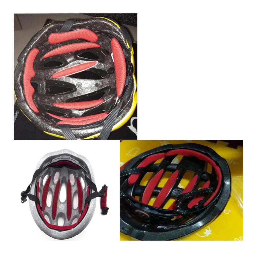 Zachte, ademende sponsvoering  - Helmet Replacement Liner Pads recensie en prijs