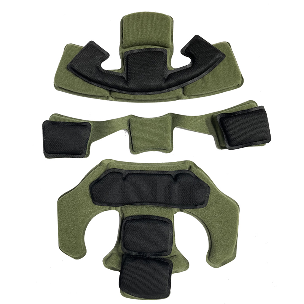 Tactical Airsoft Helm Padding  - Helmet Replacement Liner Pads recensie en prijs