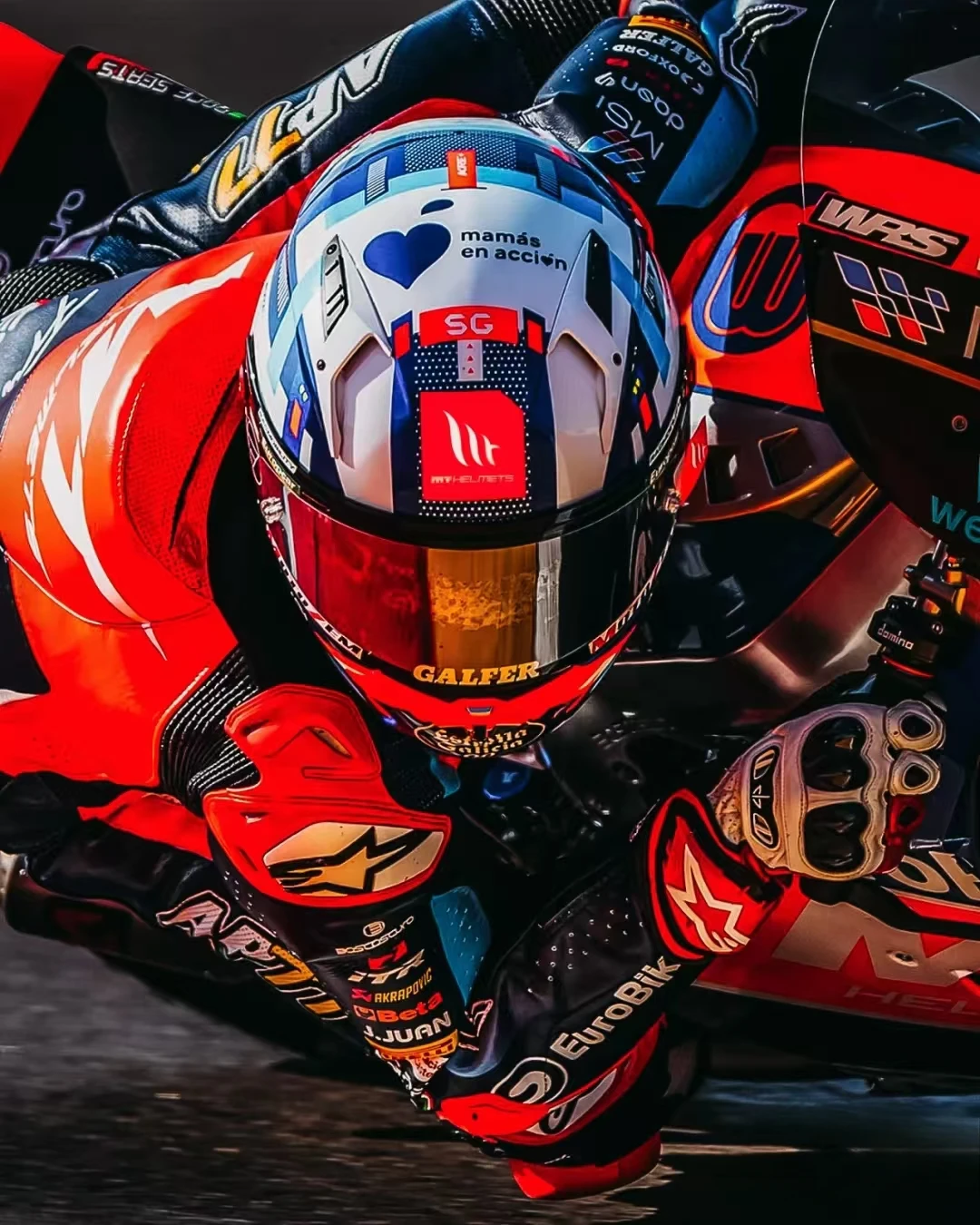 MT KRE + Koolstofvezel Motorhe - Full Face Helmet Carbon Fiber recensie en prijs