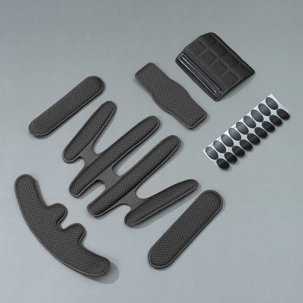 1Set Universele Helm Schuimkus - Helmet Replacement Liner Pads recensie en prijs