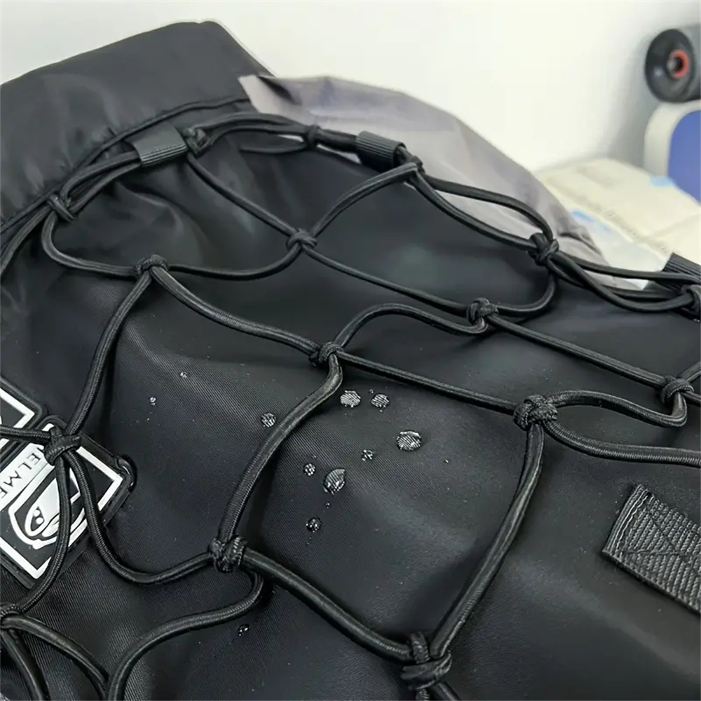 Motorhelmrugzak Reistas met gr - Motorcycle Helmet Bag Backpack recensie en prijs