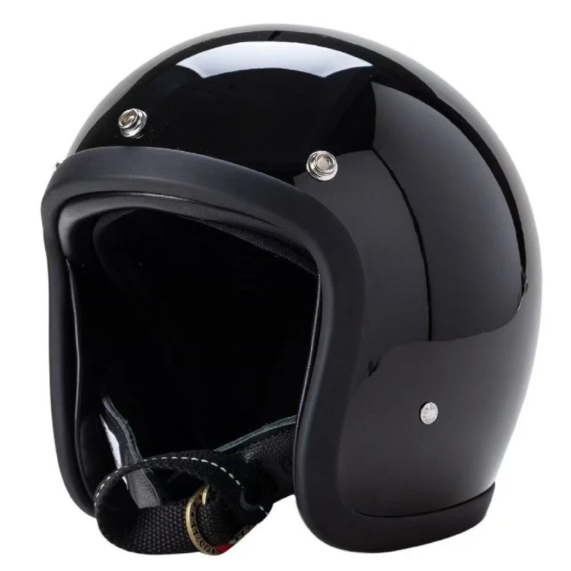 Japanse Korea Stijl Open Gezic - Open Face Helmet Retro Vintage recensie en prijs
