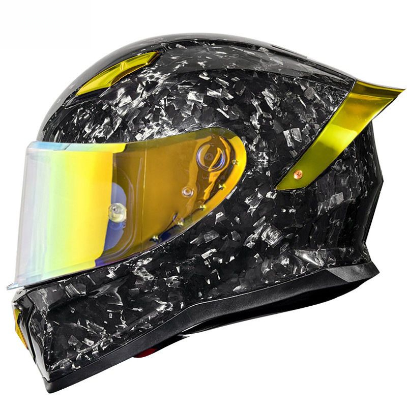 Nieuwste Gradient Pure Yellow  - Full Face Helmet Carbon Fiber recensie en prijs