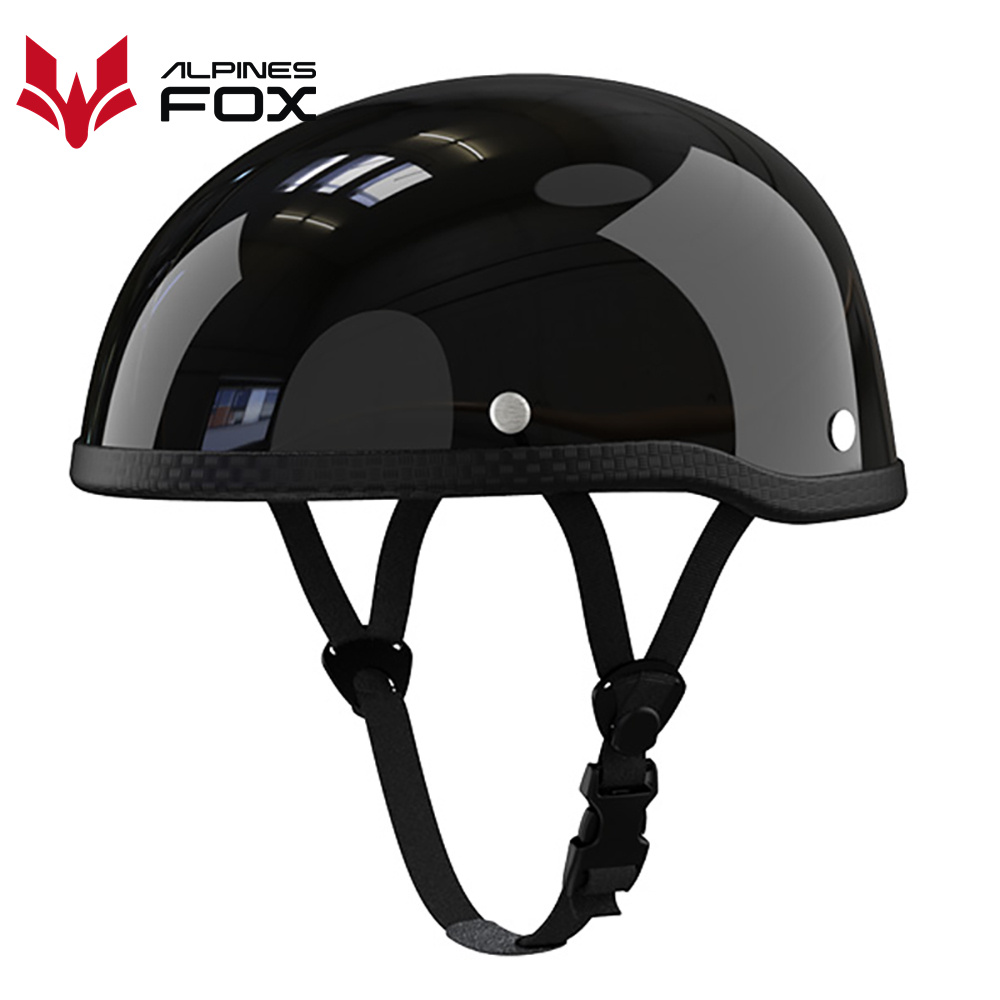 Retro motorfiets halve helm AB - Modular Motorcycle Helmet Dot Approved recensie en prijs