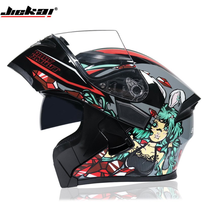 W Bluetooth anti-condens integ - Full Face Helmet Carbon Fiber recensie en prijs