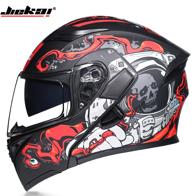 W Bluetooth anti-condens integ - Full Face Helmet Carbon Fiber recensie en prijs