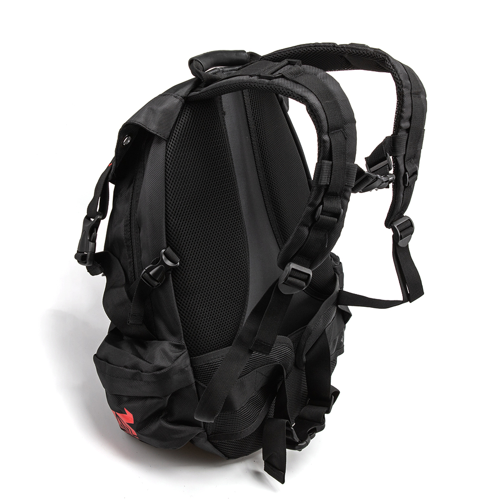 Motortas Helmrugzak Waterdicht - Motorcycle Helmet Bag Backpack recensie en prijs