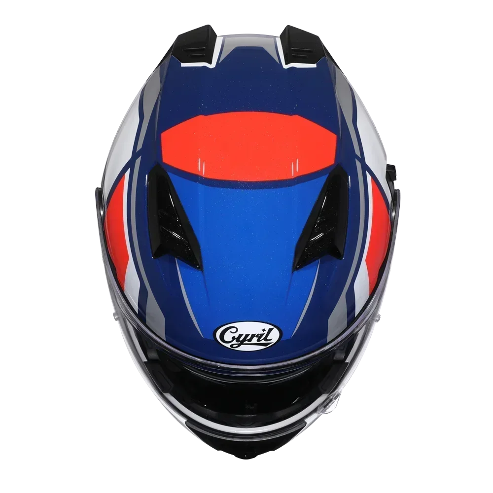 Modulaire opklapbare integraal - Modular Motorcycle Helmet Dot Approved recensie en prijs