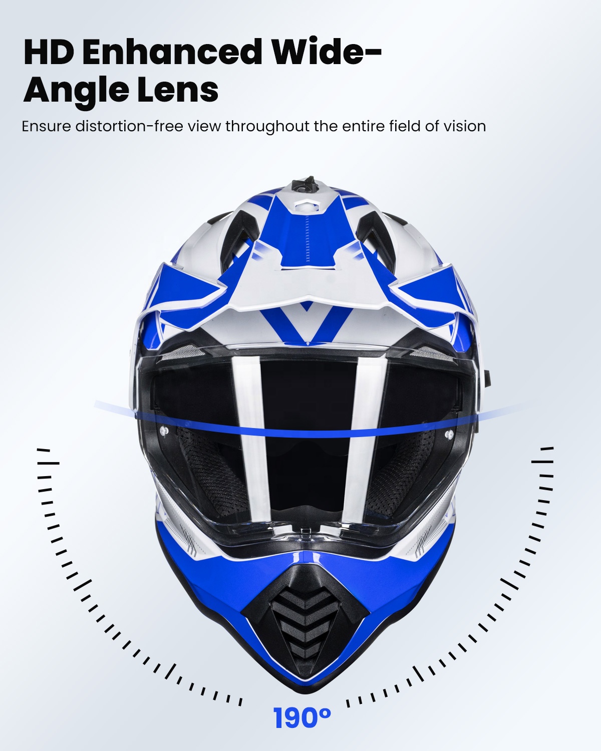 ILM Dual Sport Adventure Motor - Dual Sport Helmet Adventure recensie en prijs