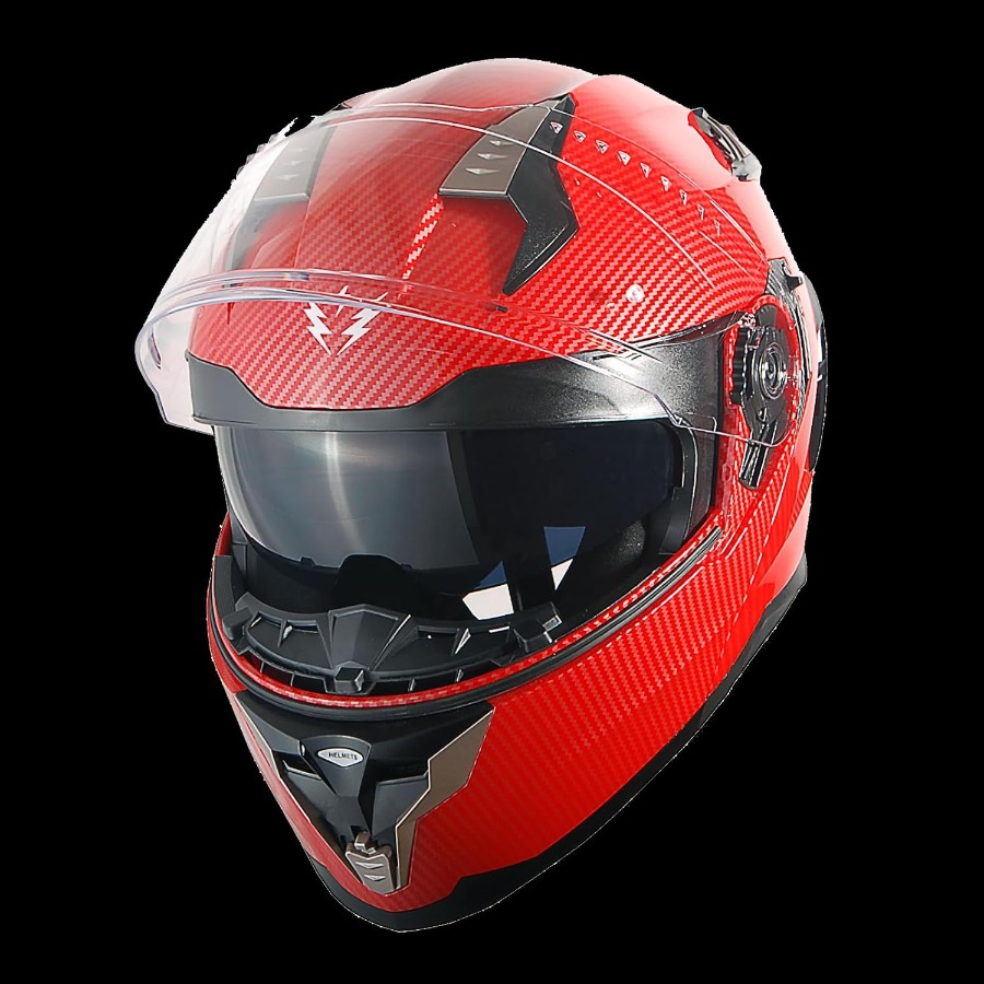 Modulaire motorfietshelm DOT v - Motorcycle Helmet Sun Visor Inner recensie en prijs