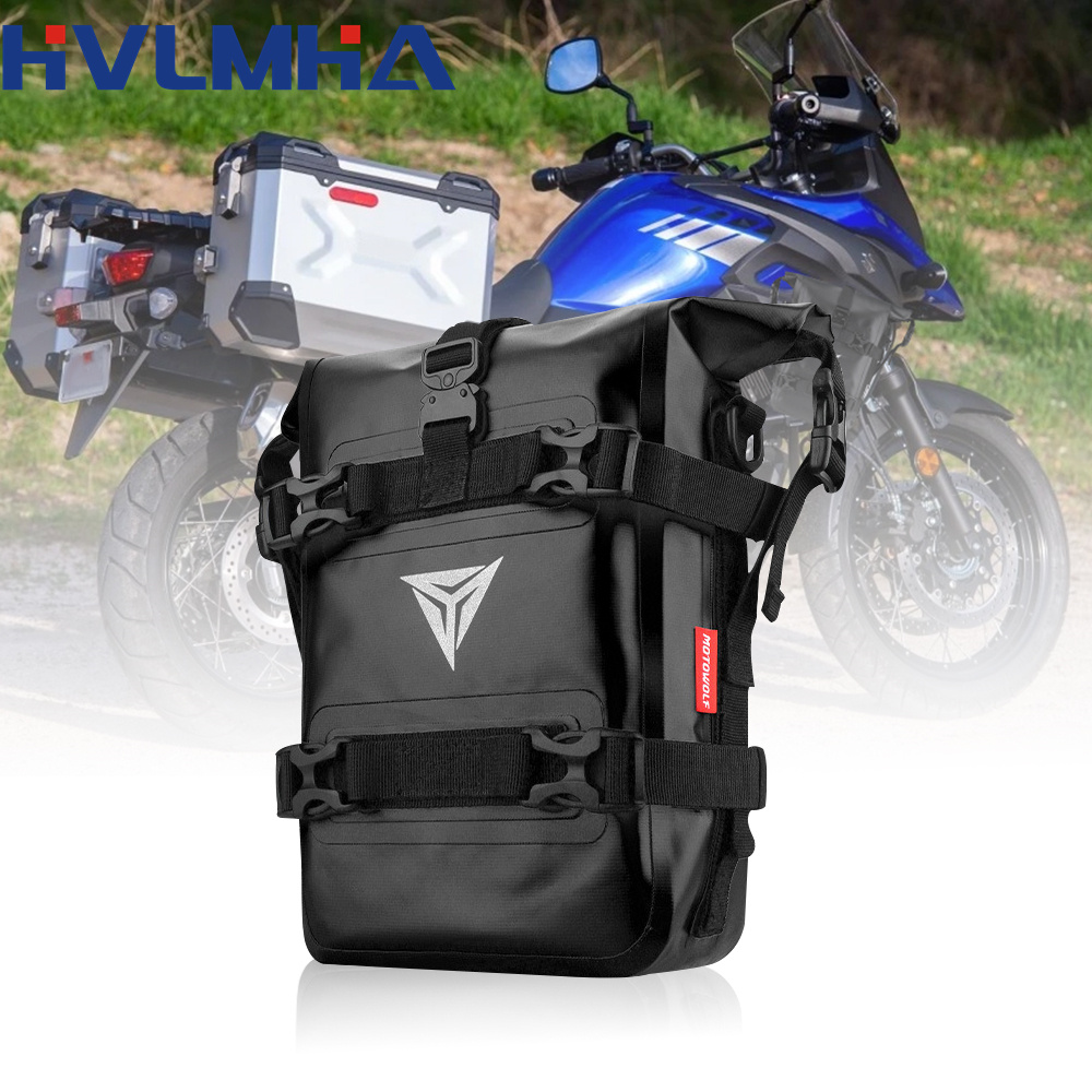 Voor R1200GS R1250GS ADV, voor - Motorcycle Helmet Bag Backpack recensie en prijs