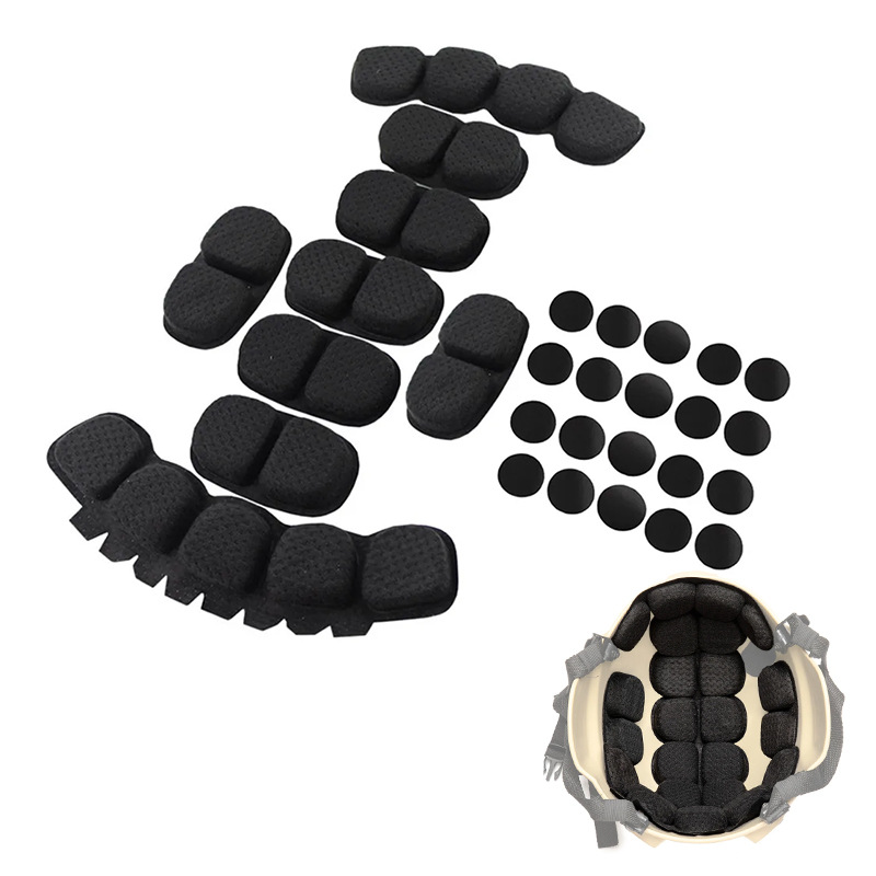 Tactische FAST-helm met traags - Helmet Replacement Liner Pads recensie en prijs