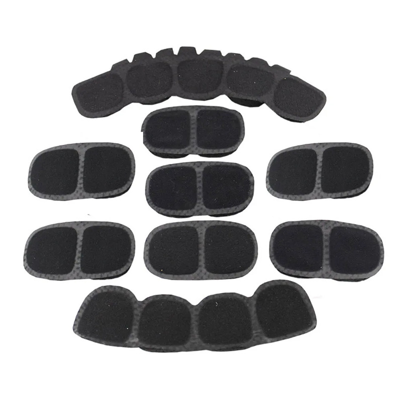 Tactische FAST-helm met traags - Helmet Replacement Liner Pads recensie en prijs