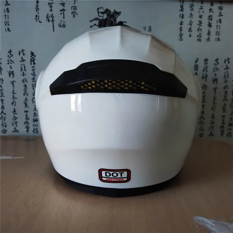 Opklapbare motorhelm met modul - Motorcycle Helmet Sun Visor Inner recensie en prijs