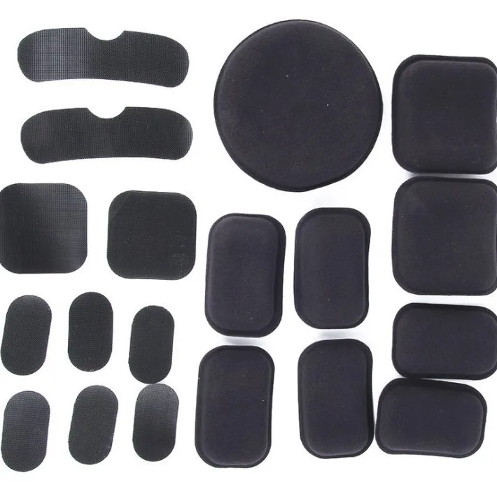 Tactische helmaccessoires: EVA - Helmet Replacement Liner Pads recensie en prijs
