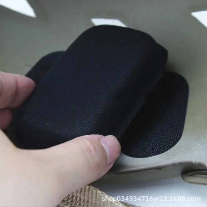 Tactische helmaccessoires: EVA - Helmet Replacement Liner Pads recensie en prijs