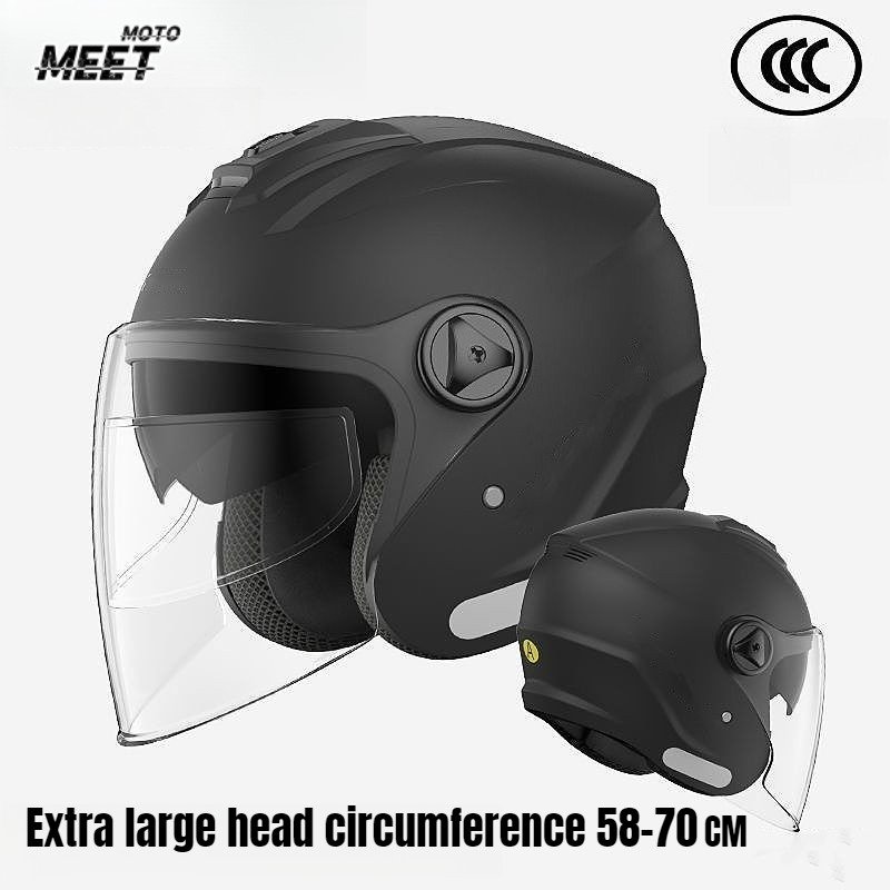 Nieuwste hoogwaardige motorhel - Motorcycle Helmet Bluetooth Built In recensie en prijs
