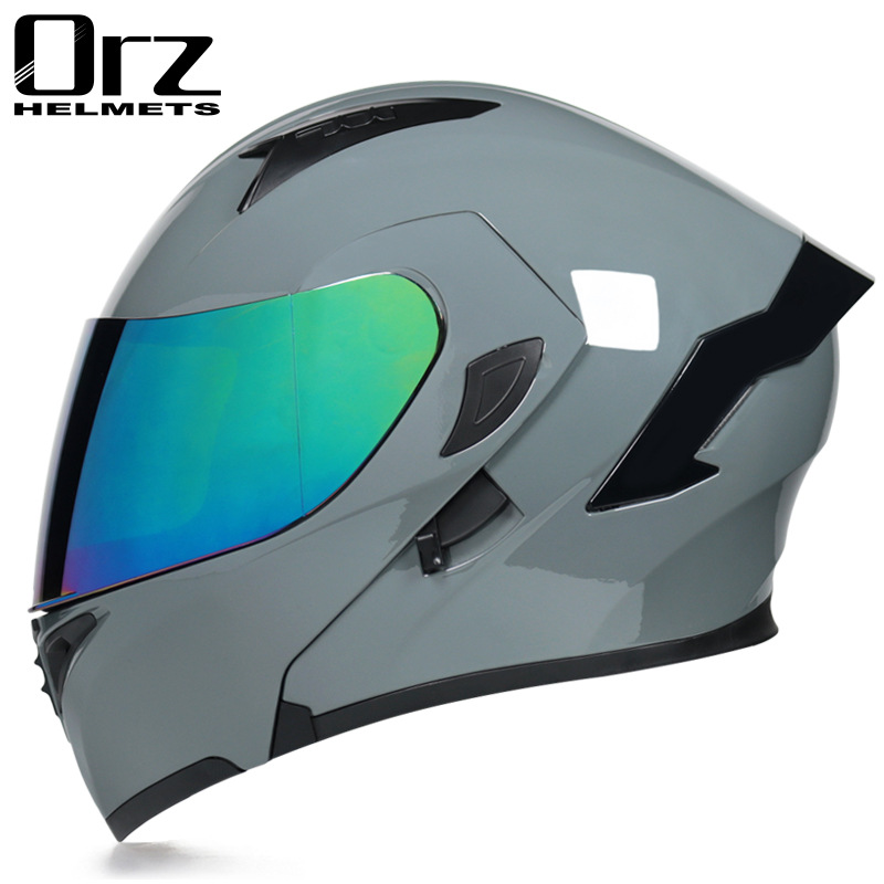 Dot Goedgekeurde Veiligheid Mo - Modular Motorcycle Helmet Dot Approved recensie en prijs