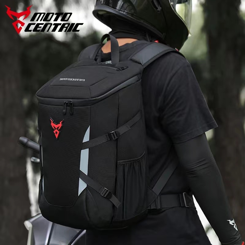 Berijder Rugzak Motorhelm Tas  - Motorcycle Helmet Bag Backpack recensie en prijs