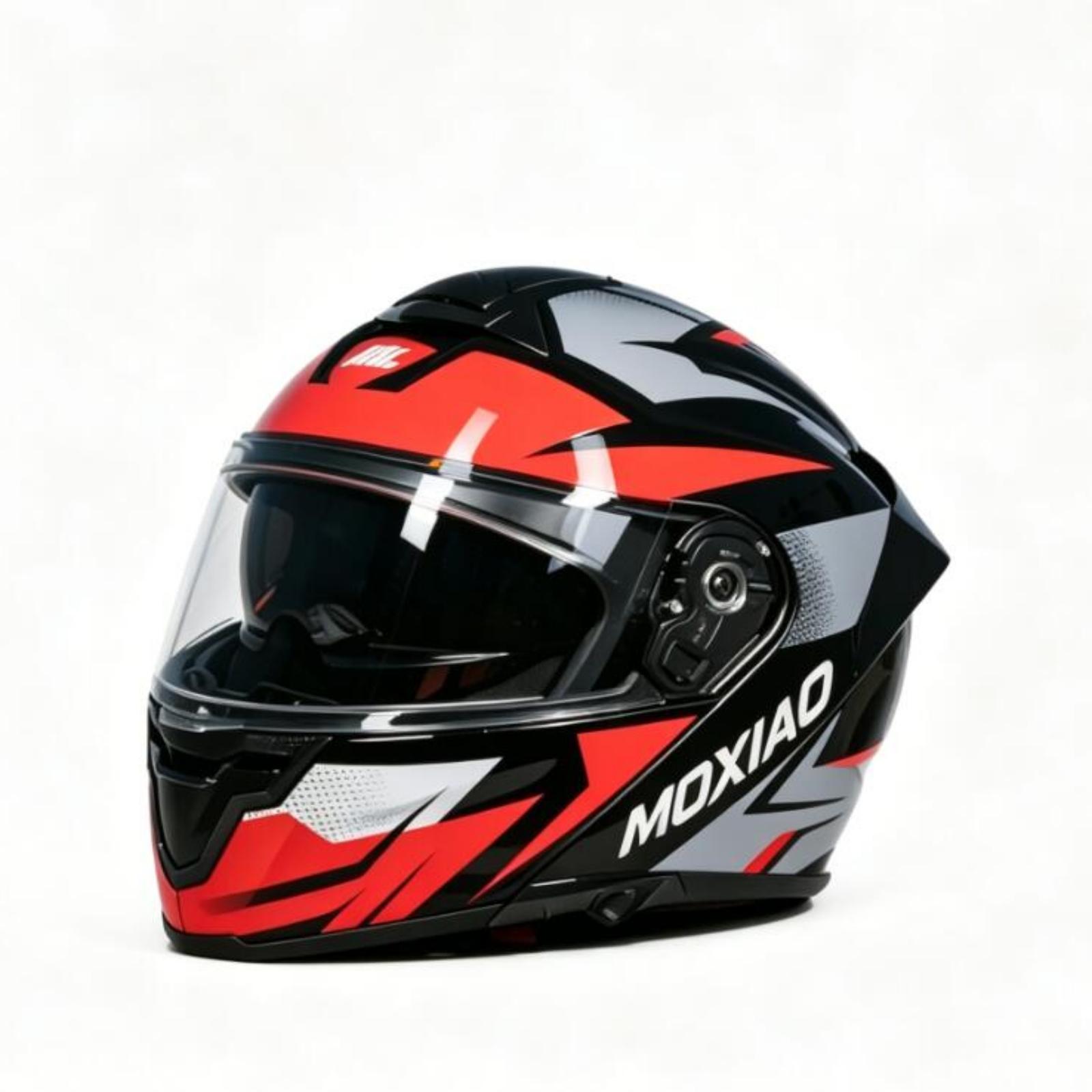 DOT-gecertificeerde modulaire  - Motorcycle Helmet Sun Visor Inner recensie en prijs