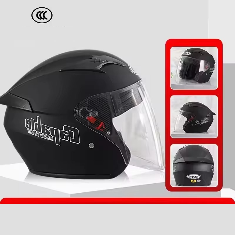 Grote motorhelm heren extra gr - Flip Up Helmet Dual Visor recensie en prijs