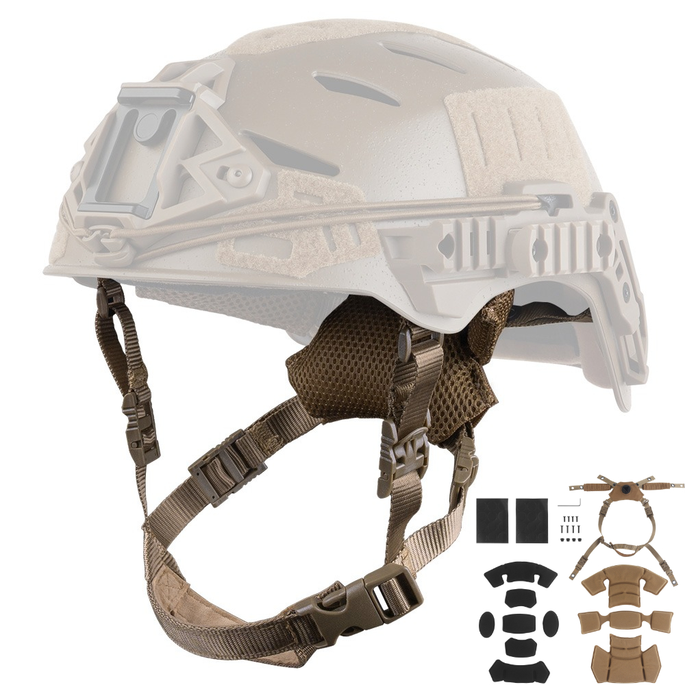 Wosport Team Wendy 3.0 helmvoe - Helmet Replacement Liner Pads recensie en prijs