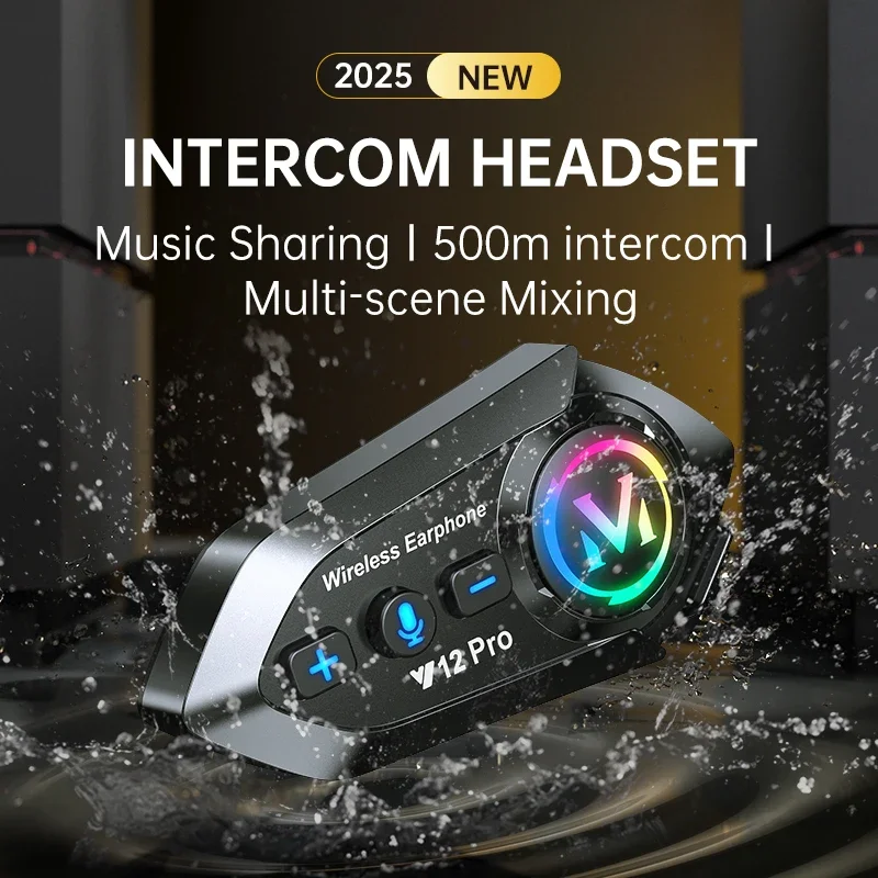 Y12 Pro Motorhelm Bluetooth In - Motorcycle Helmet Bluetooth Built In recensie en prijs
