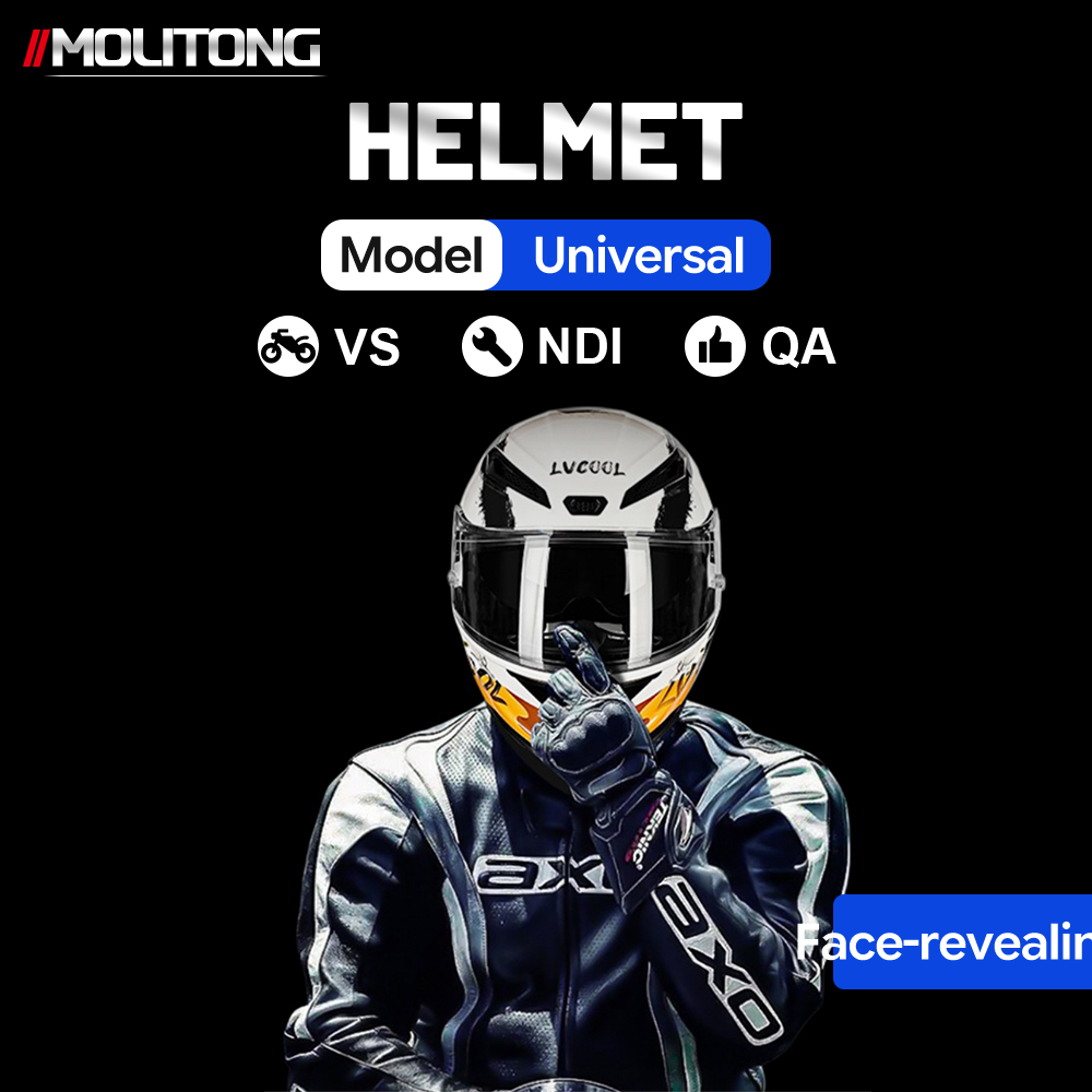 Modulaire motorhelm, opklapbaa - Motorcycle Helmet Sun Visor Inner recensie en prijs