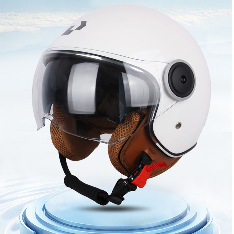 DOT-certificering Motor Casco  - Motorcycle Helmet Bluetooth Built In recensie en prijs