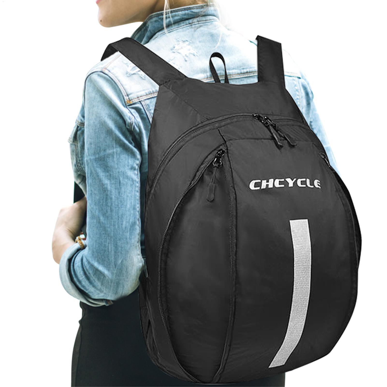 Motorhelmen Rugzak Waterdichte - Motorcycle Helmet Bag Backpack recensie en prijs