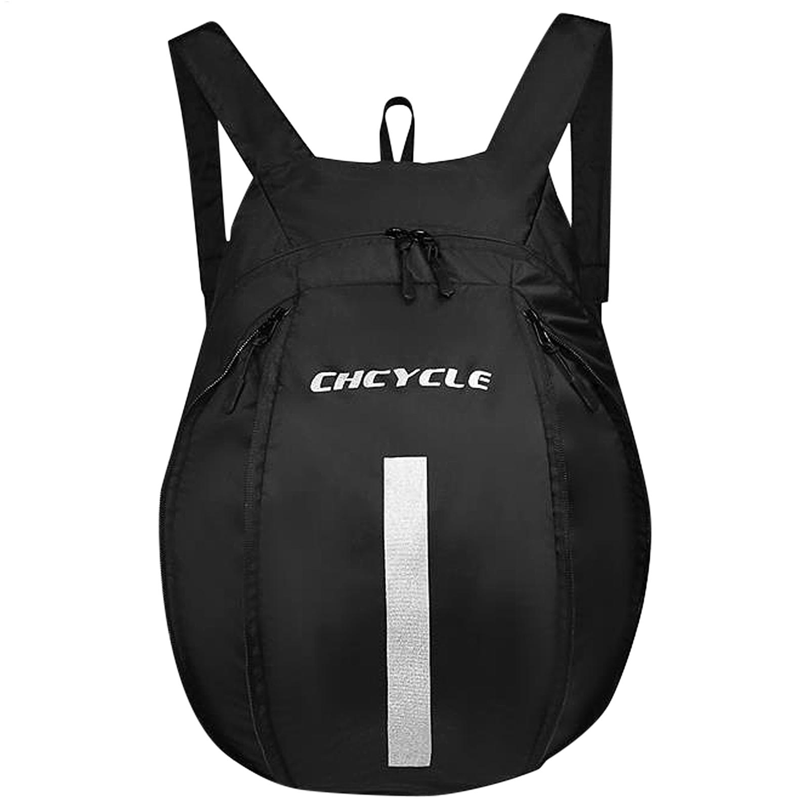 Motorhelmen Rugzak Waterdichte - Motorcycle Helmet Bag Backpack recensie en prijs