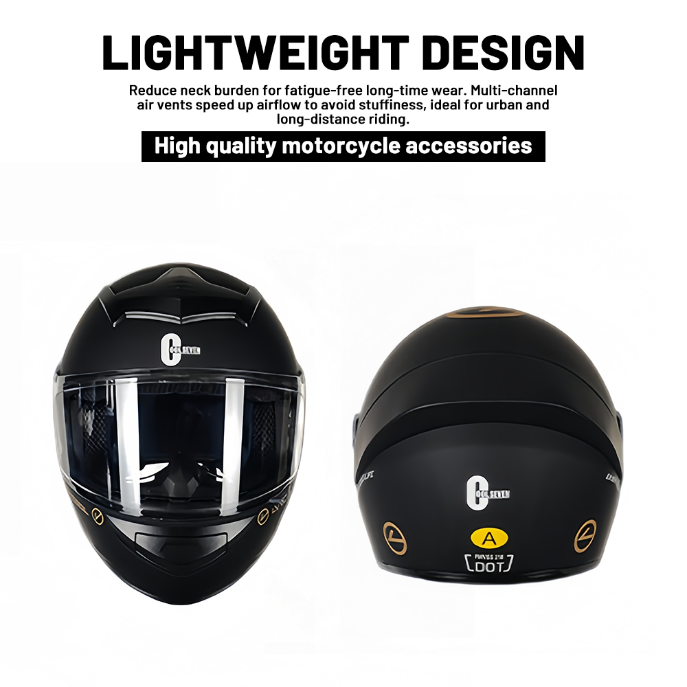 Volledige motorhelm met dubbel - Motorcycle Helmet Sun Visor Inner recensie en prijs
