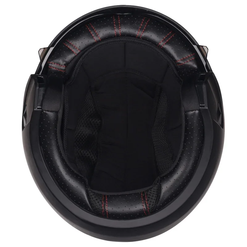 Scorpion Retro Motorhelm Half  - Full Face Helmet Carbon Fiber recensie en prijs