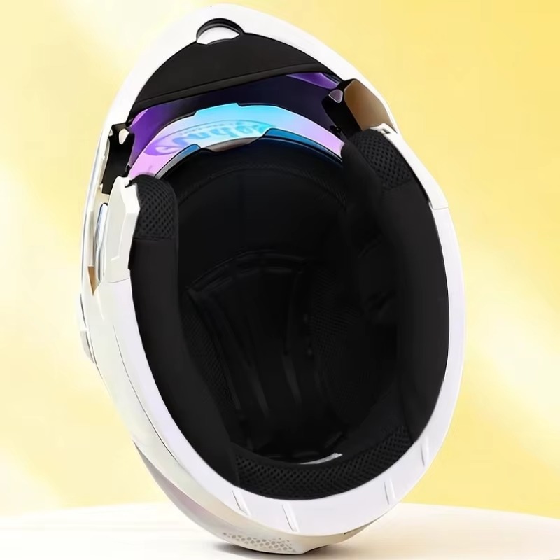 Omklapbare modulaire motorhelm - Modular Motorcycle Helmet Dot Approved recensie en prijs