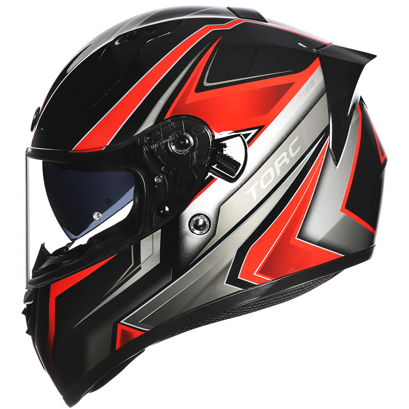 VOOR TORC T18 Motorhelmen Dubb - Modular Motorcycle Helmet Dot Approved recensie en prijs
