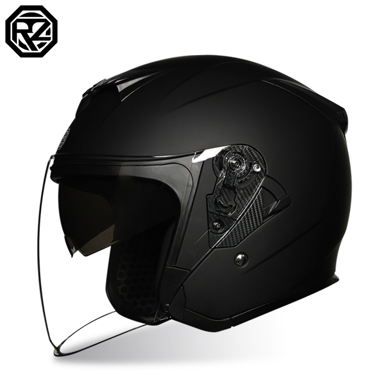Motorhelm met ingebouwd zonnev - Modular Motorcycle Helmet Dot Approved recensie en prijs